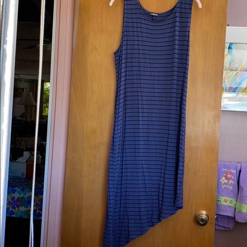 A line dress